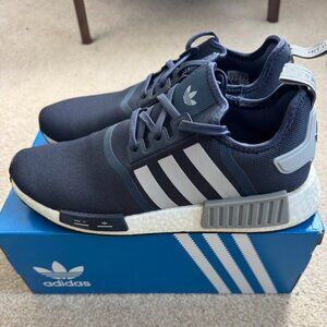 Adidas NMD_R1 Men's Shoes Shadow Navy/Grey  MENS SIZE 11